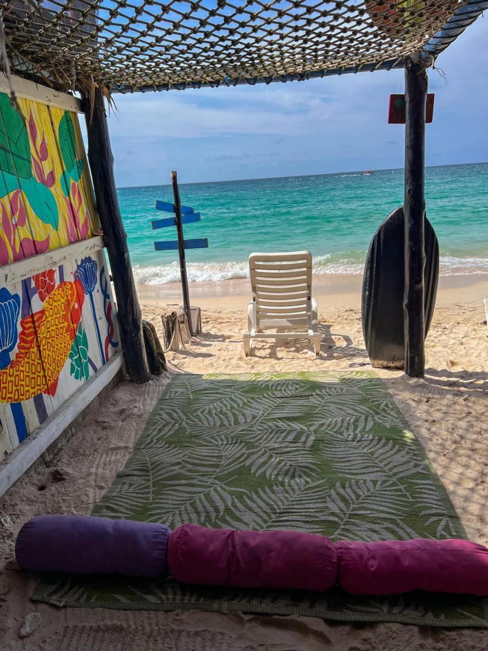 La Cabana Magica Playa Blanca Exterior foto